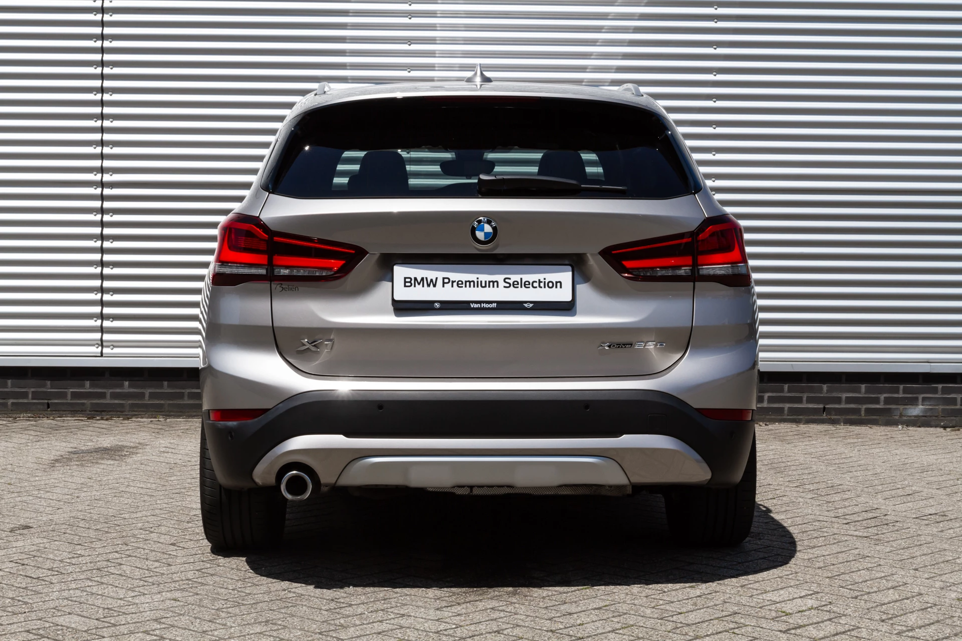 Hoofdafbeelding BMW X1