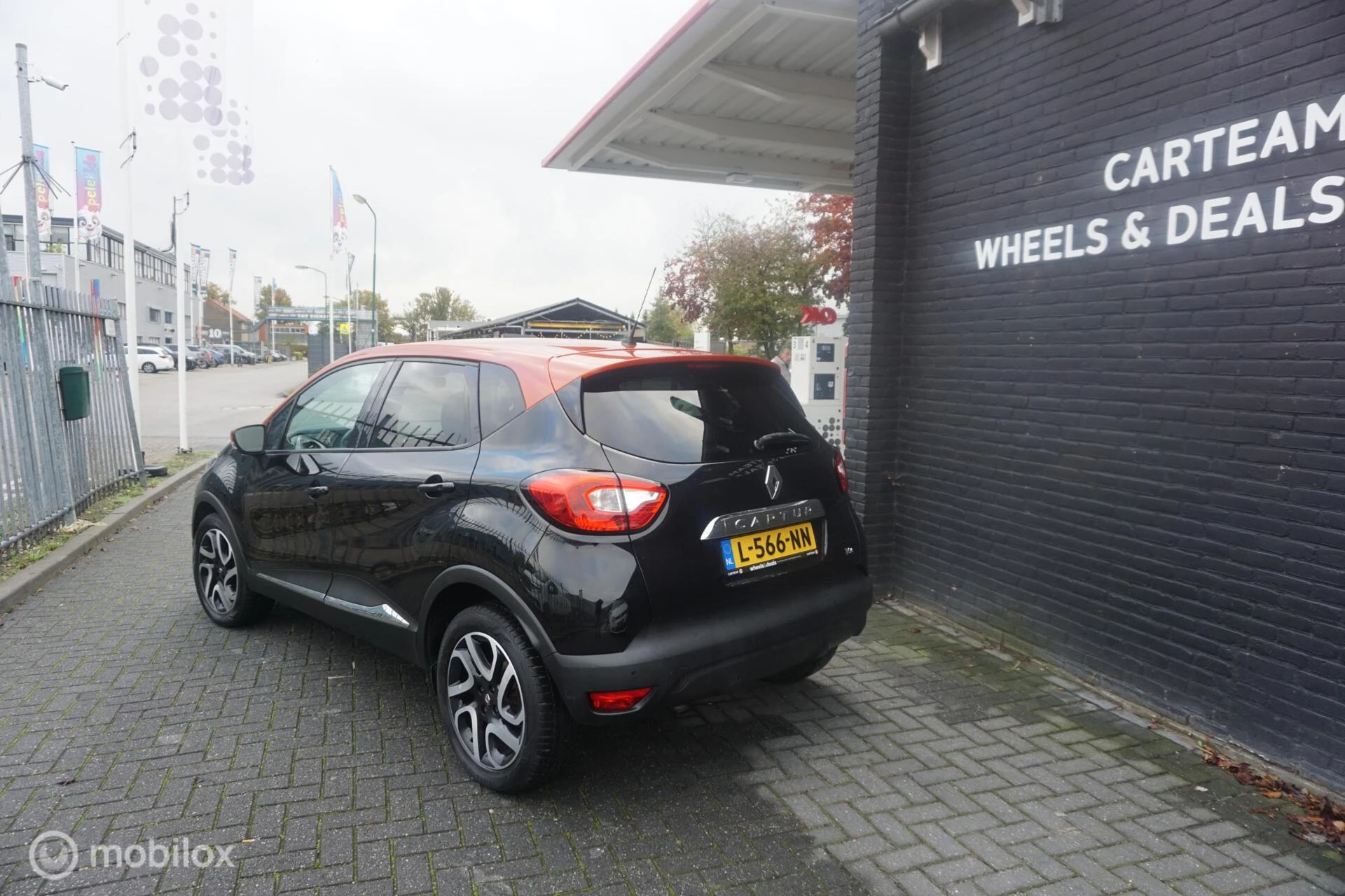 Hoofdafbeelding Renault Captur