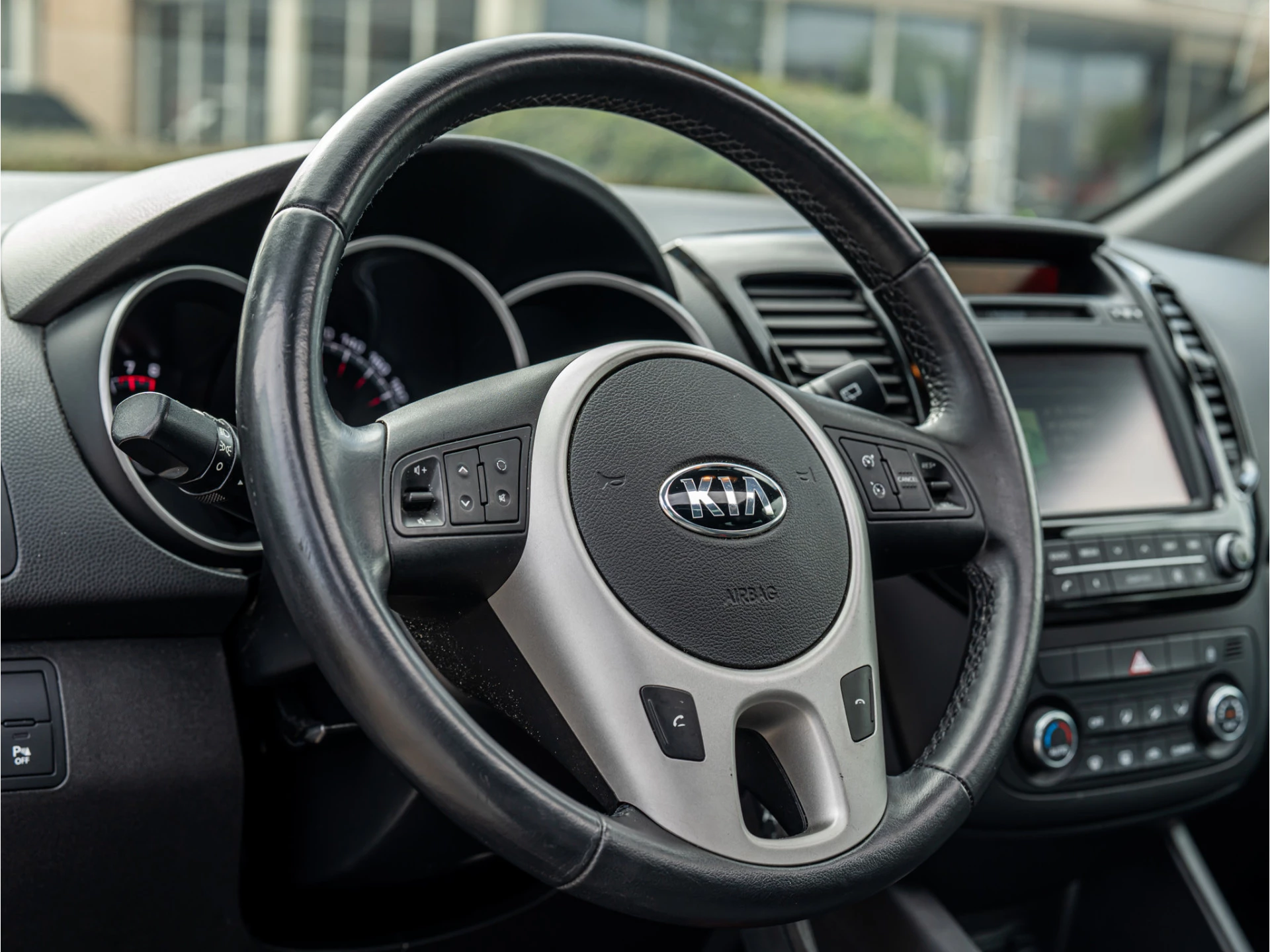 Hoofdafbeelding Kia Venga