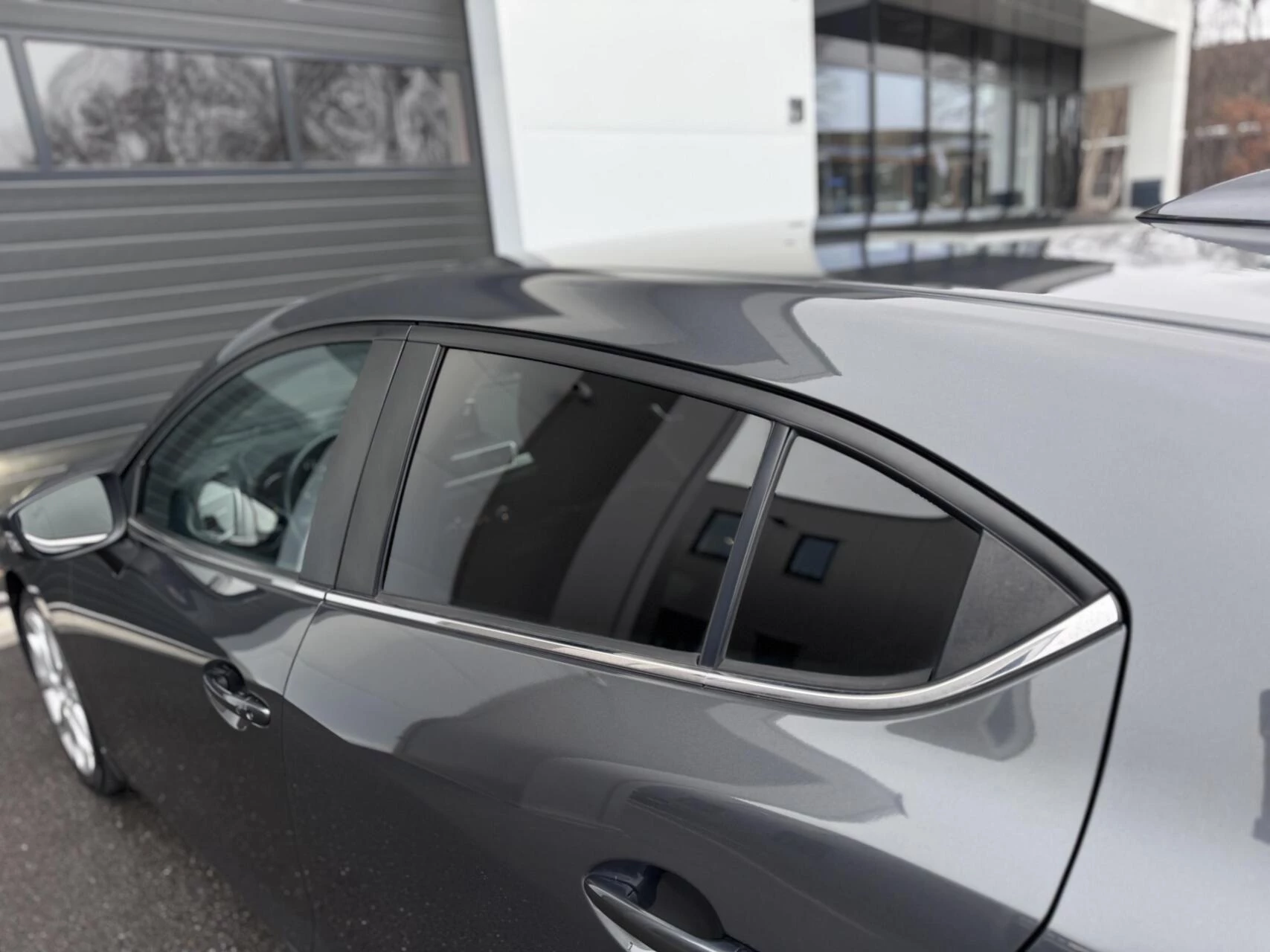 Hoofdafbeelding Mazda 3