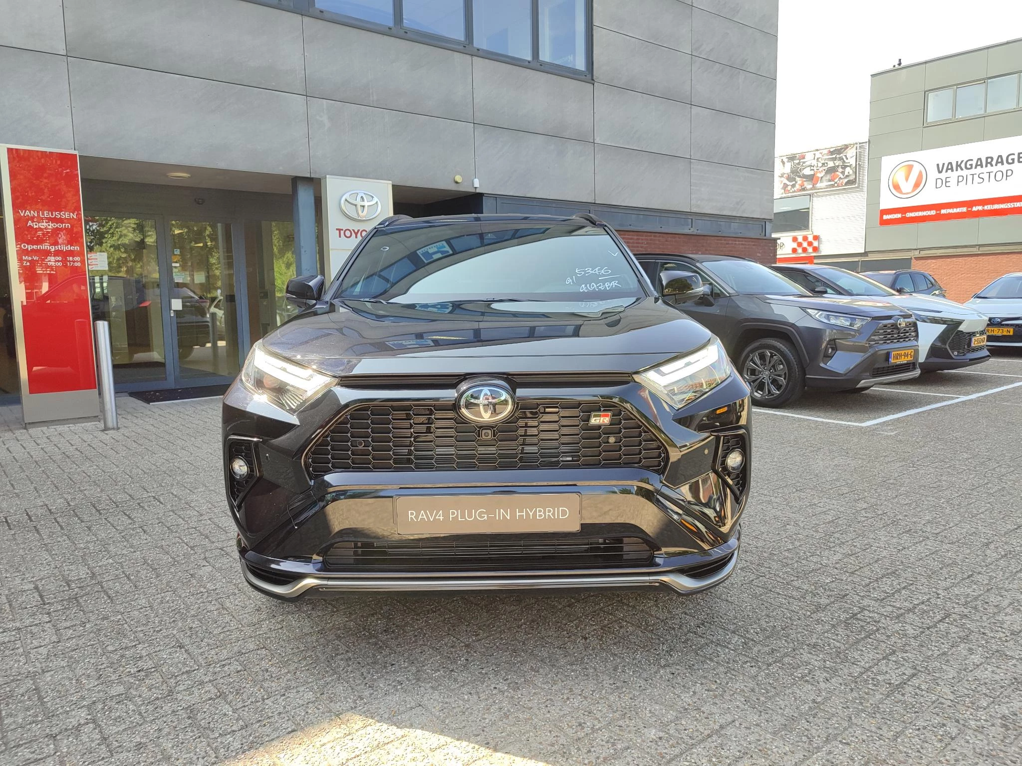 Hoofdafbeelding Toyota RAV4
