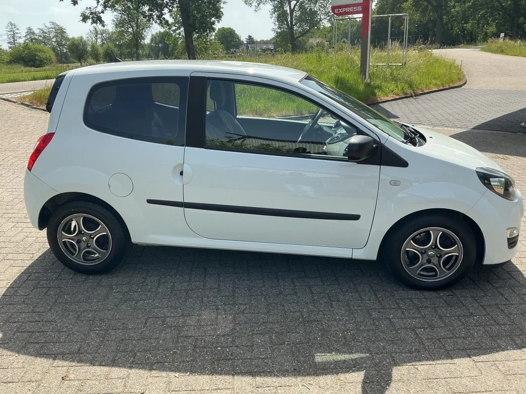 Hoofdafbeelding Renault Twingo