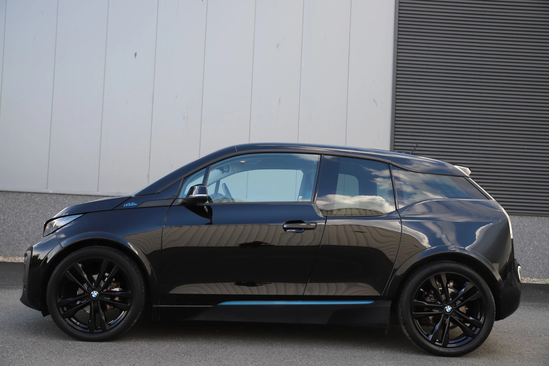 Hoofdafbeelding BMW i3