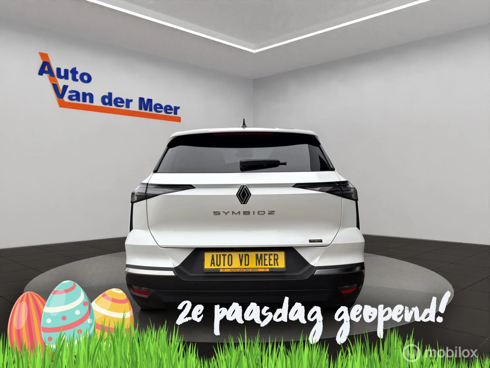 Hoofdafbeelding Renault Symbioz