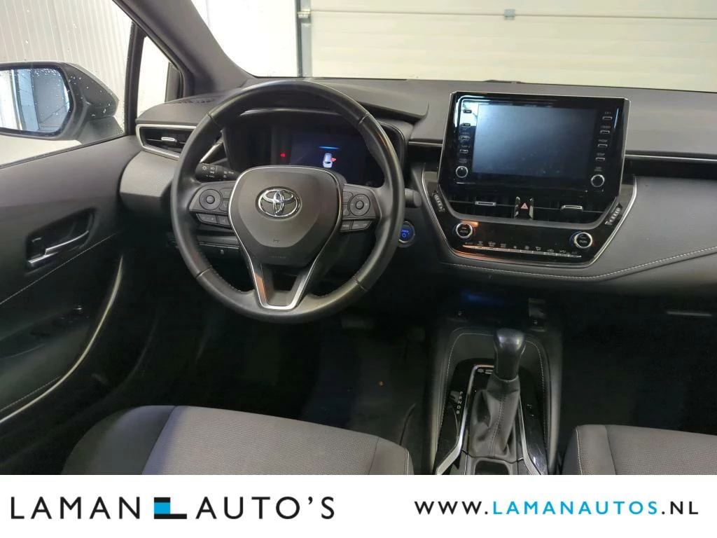 Hoofdafbeelding Toyota Corolla Touring Sports