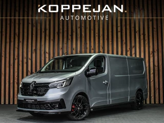 Renault Trafic 2.0 BluedCi 170PK Automaat Extra Bestelwagen | BPM VRIJ! | BIJRIJDERSSTOEL | LED KOPLAMPEN | KEYLESS | CAMERA | CRUISE |
