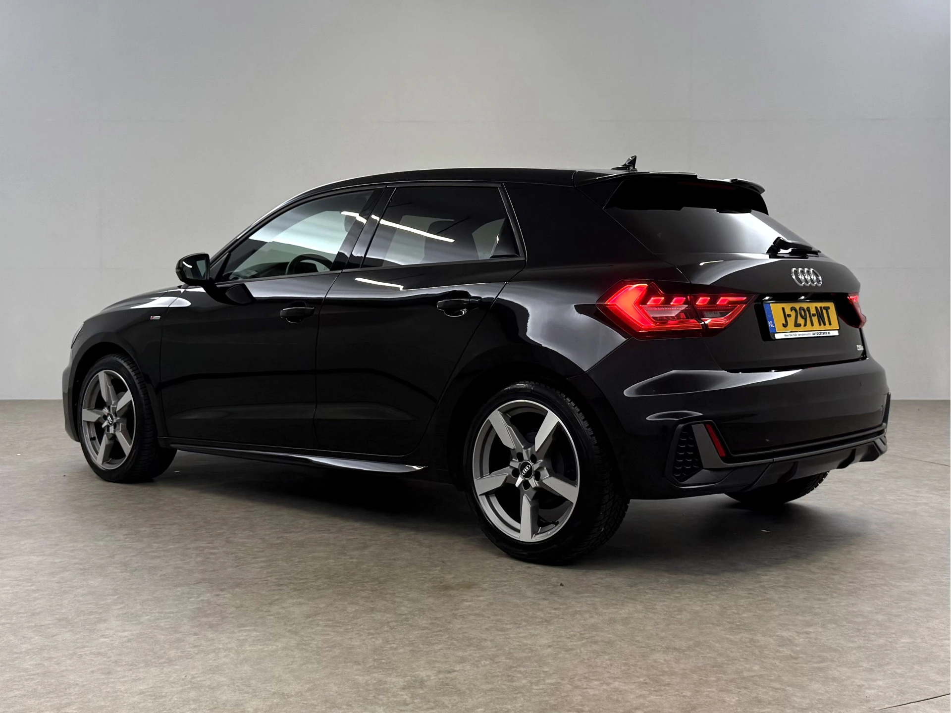 Hoofdafbeelding Audi A1