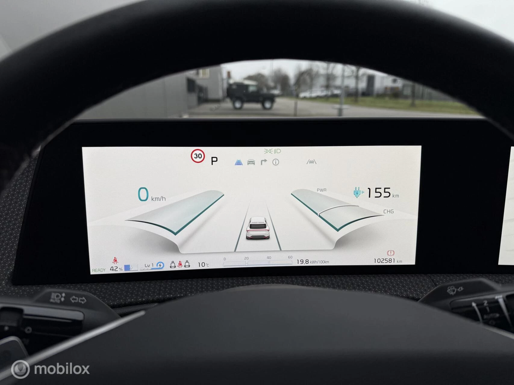 Hoofdafbeelding Kia EV6