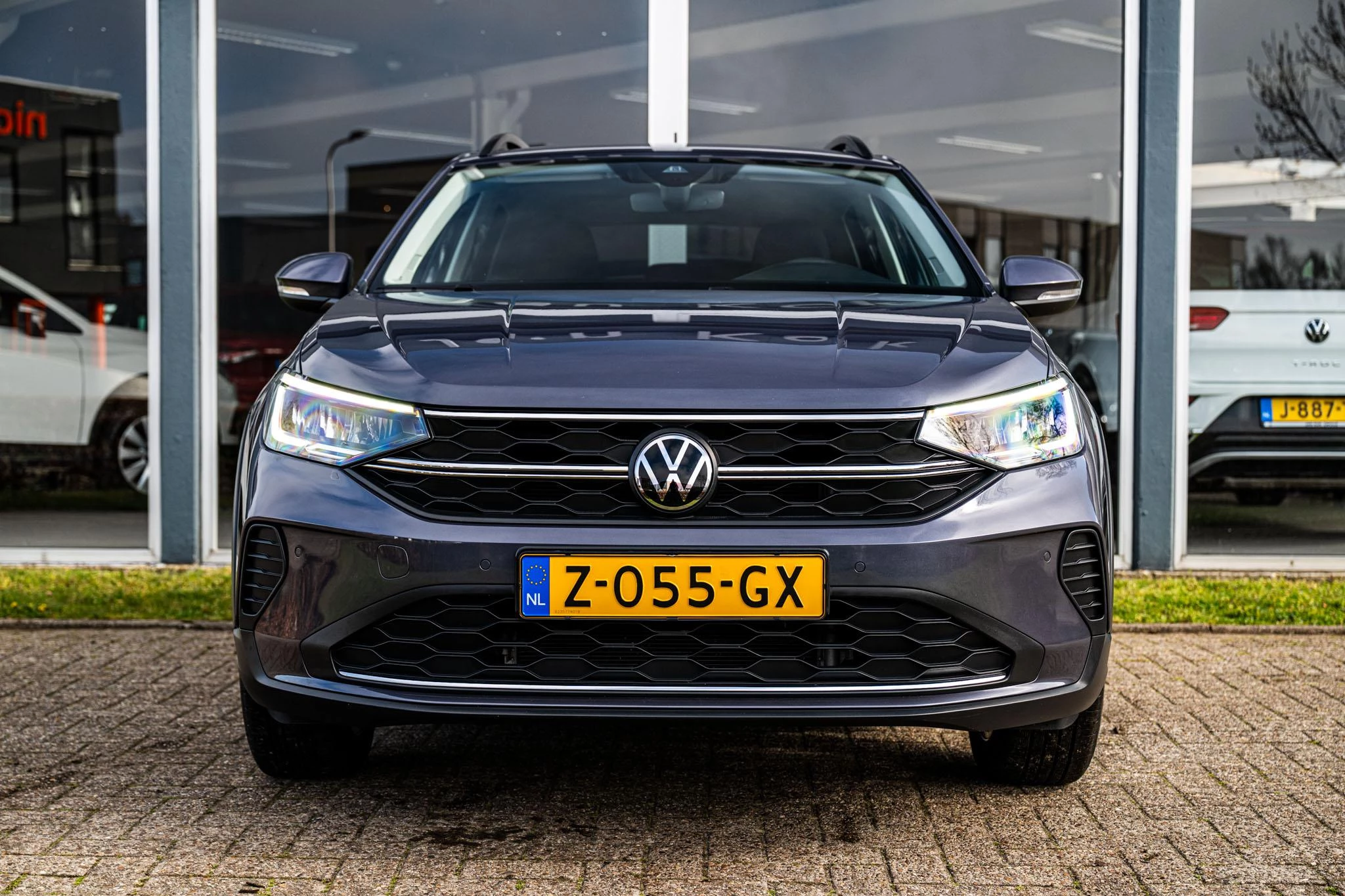 Hoofdafbeelding Volkswagen Taigo