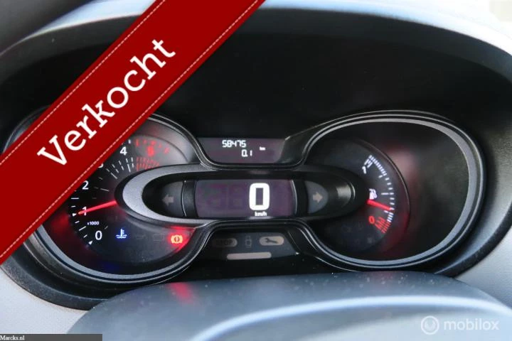 Hoofdafbeelding Nissan NV300