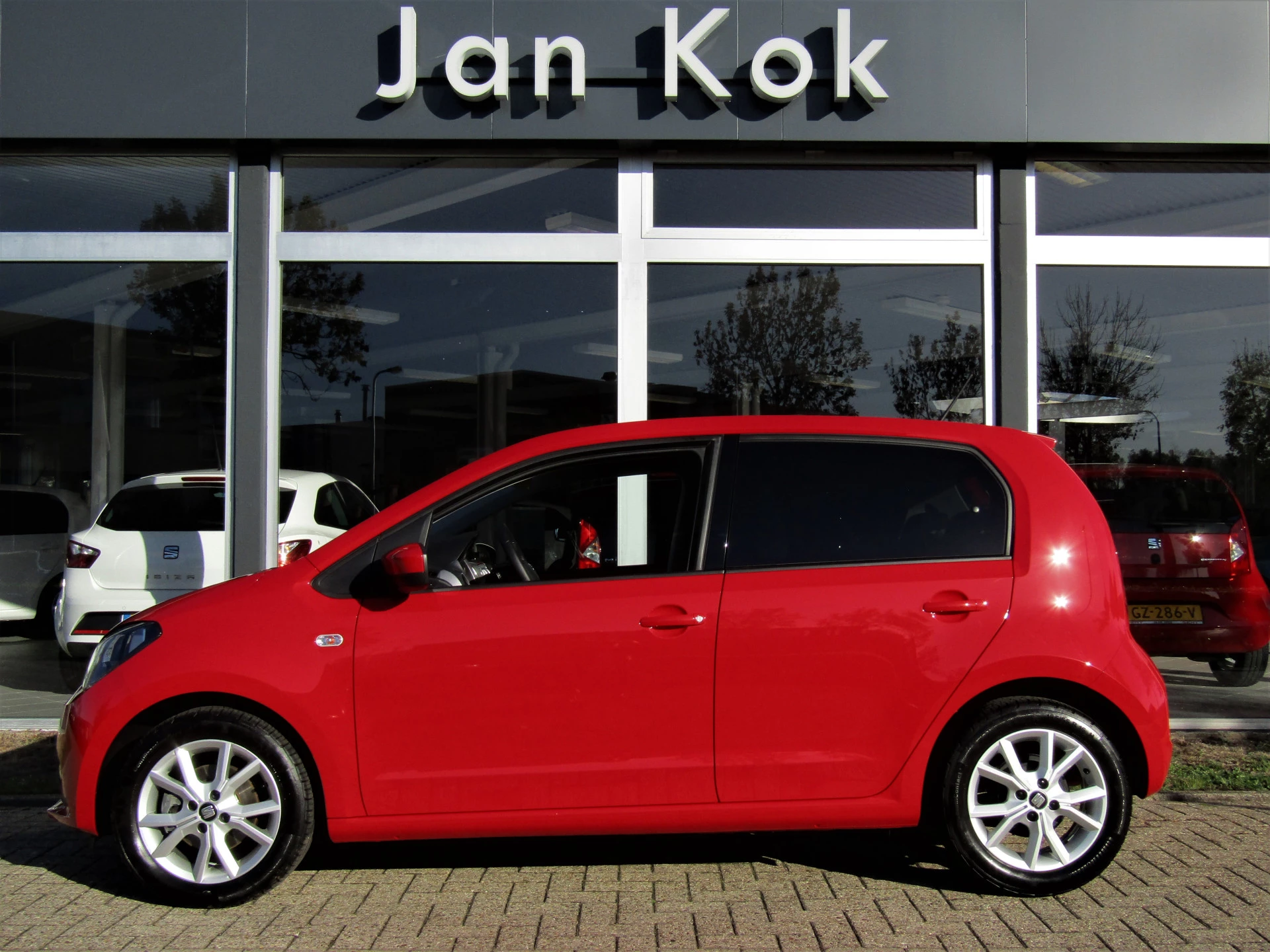 Hoofdafbeelding SEAT Mii