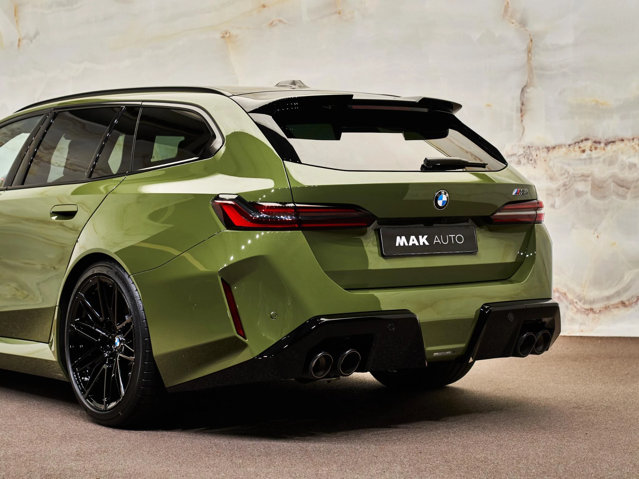 Hoofdafbeelding BMW M5
