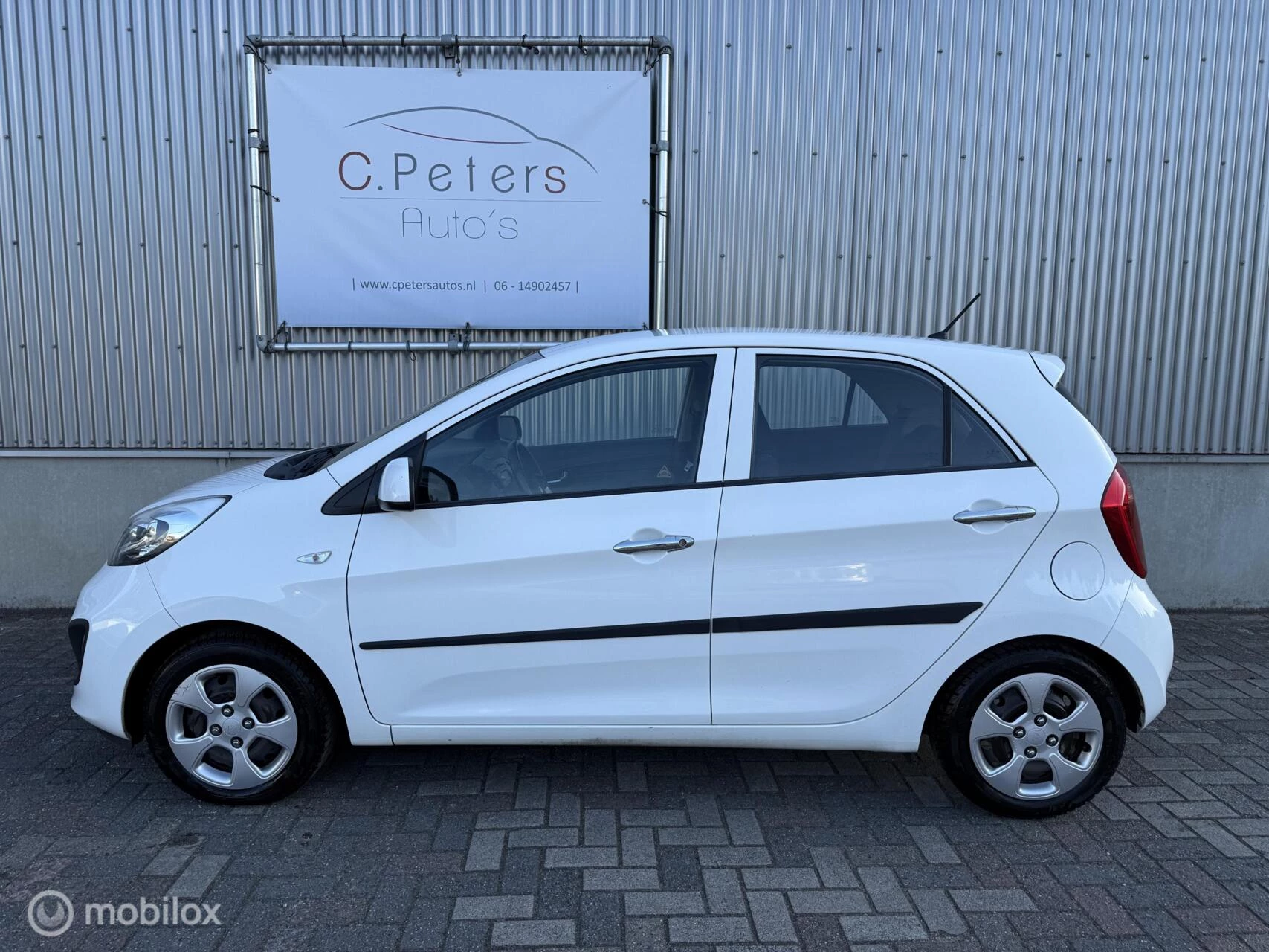 Hoofdafbeelding Kia Picanto