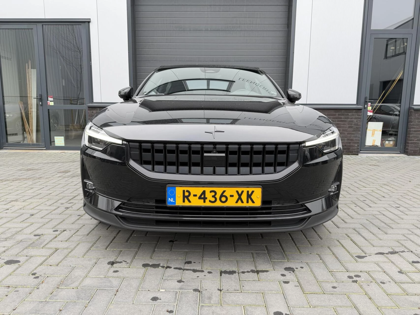 Hoofdafbeelding Polestar 2