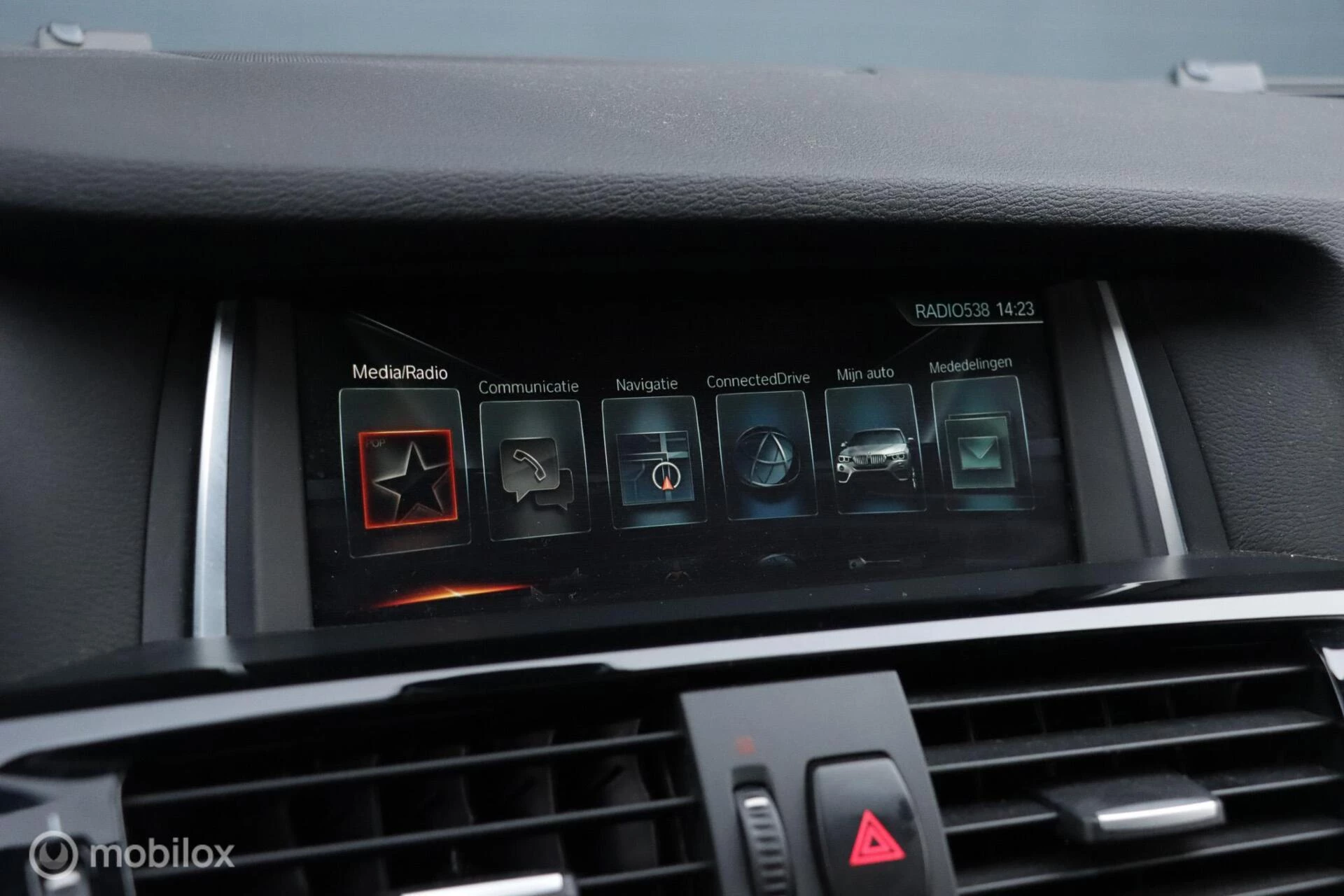 Hoofdafbeelding BMW X4