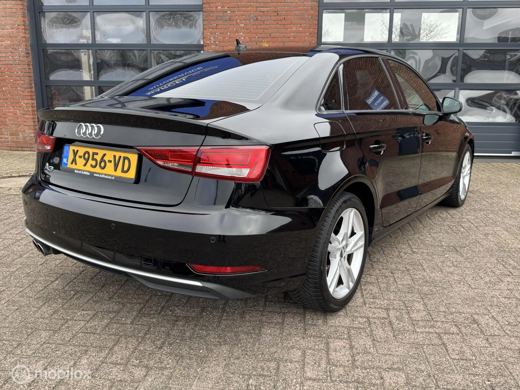 Hoofdafbeelding Audi A3