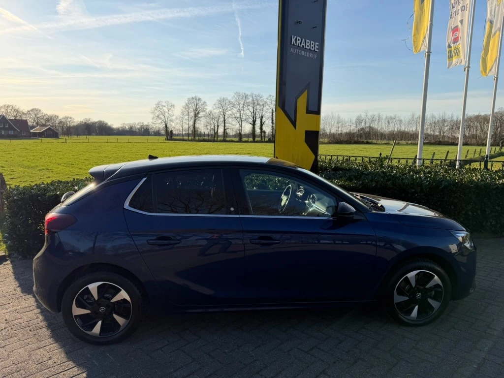 Hoofdafbeelding Opel Corsa-e