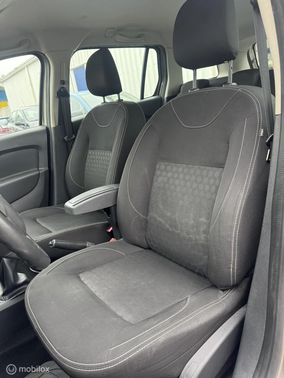 Hoofdafbeelding Dacia Logan