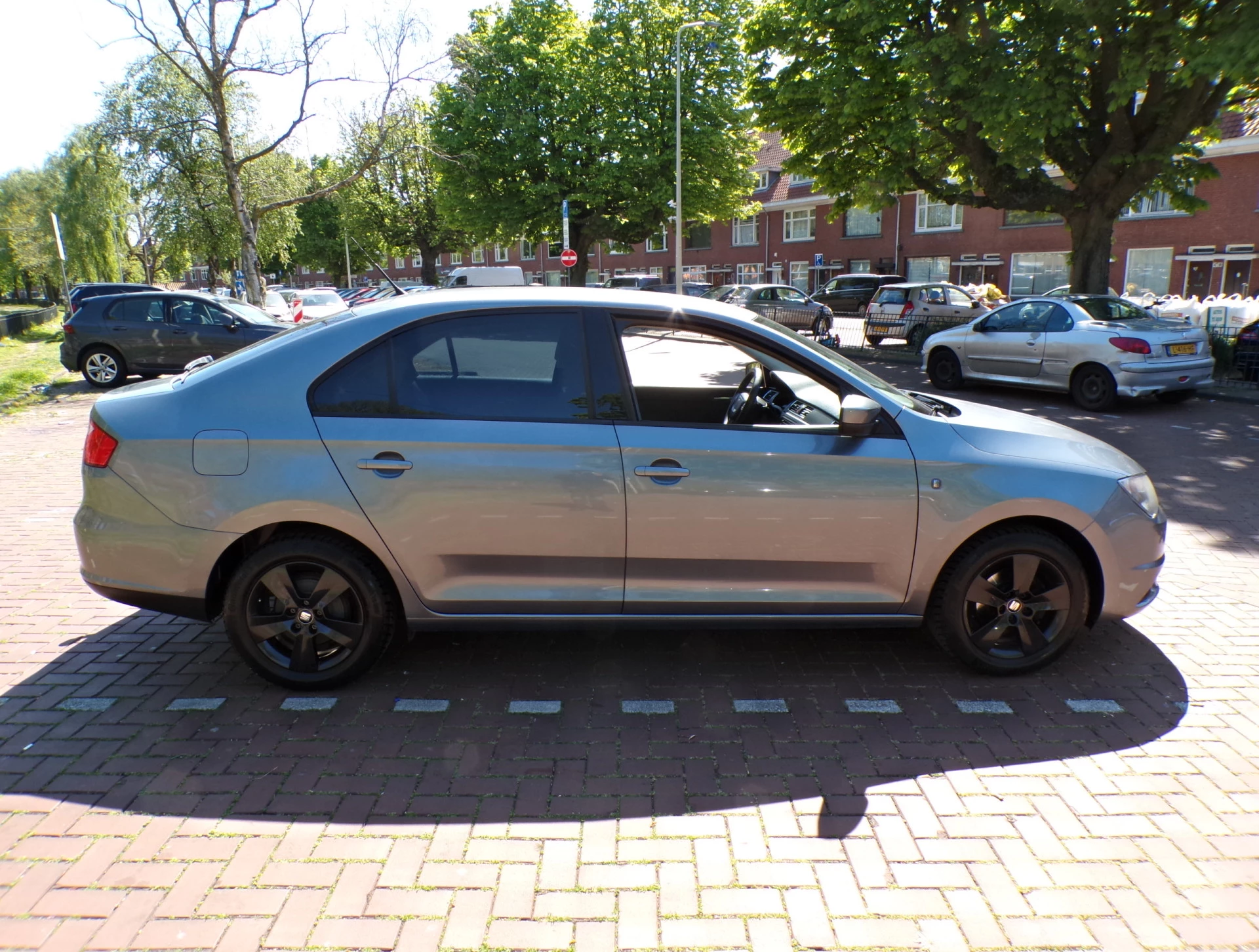 Hoofdafbeelding SEAT Toledo