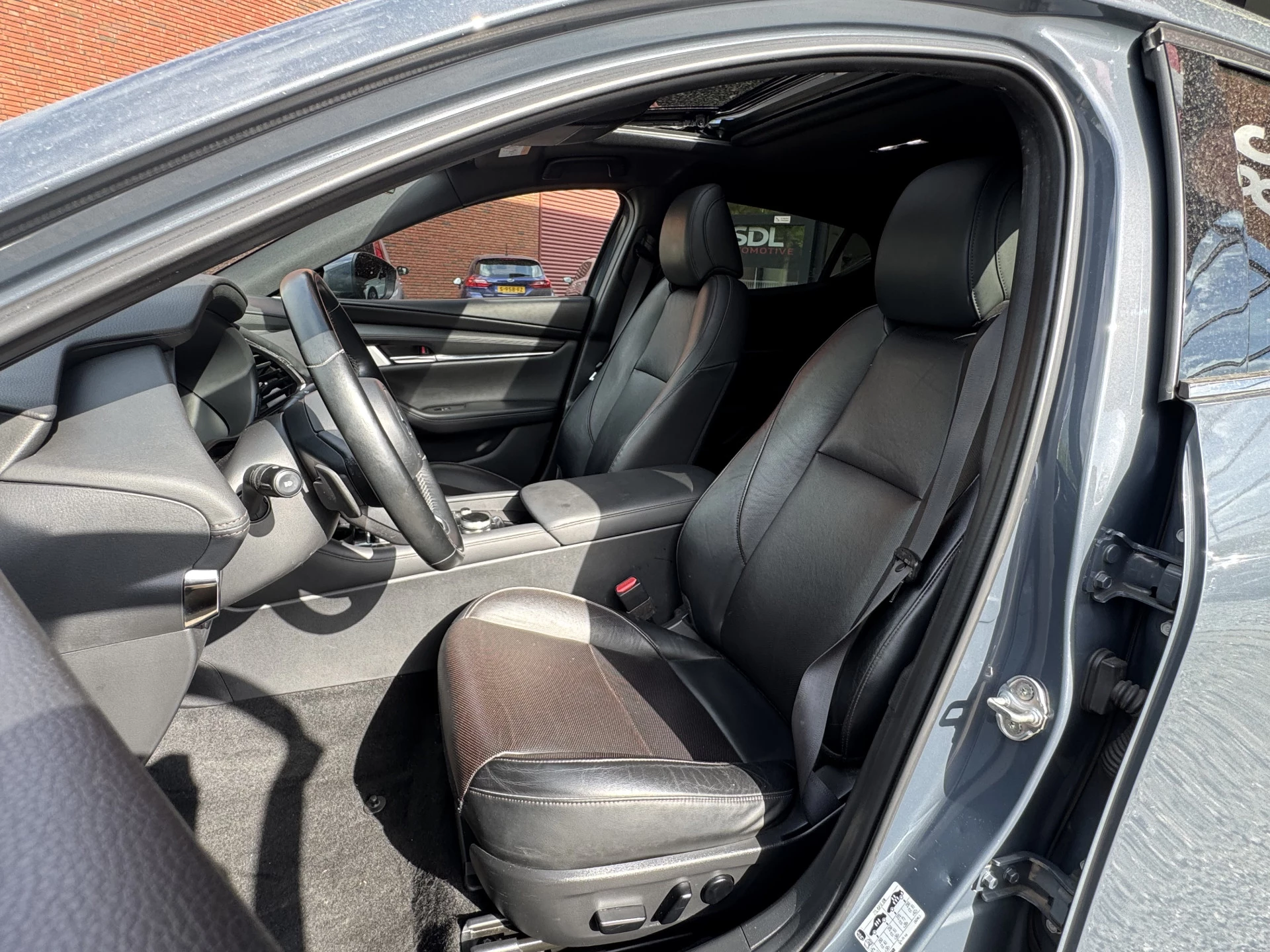 Hoofdafbeelding Mazda 3