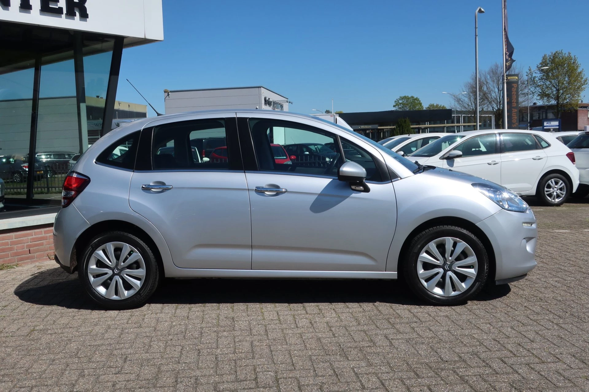 Hoofdafbeelding Citroën C3