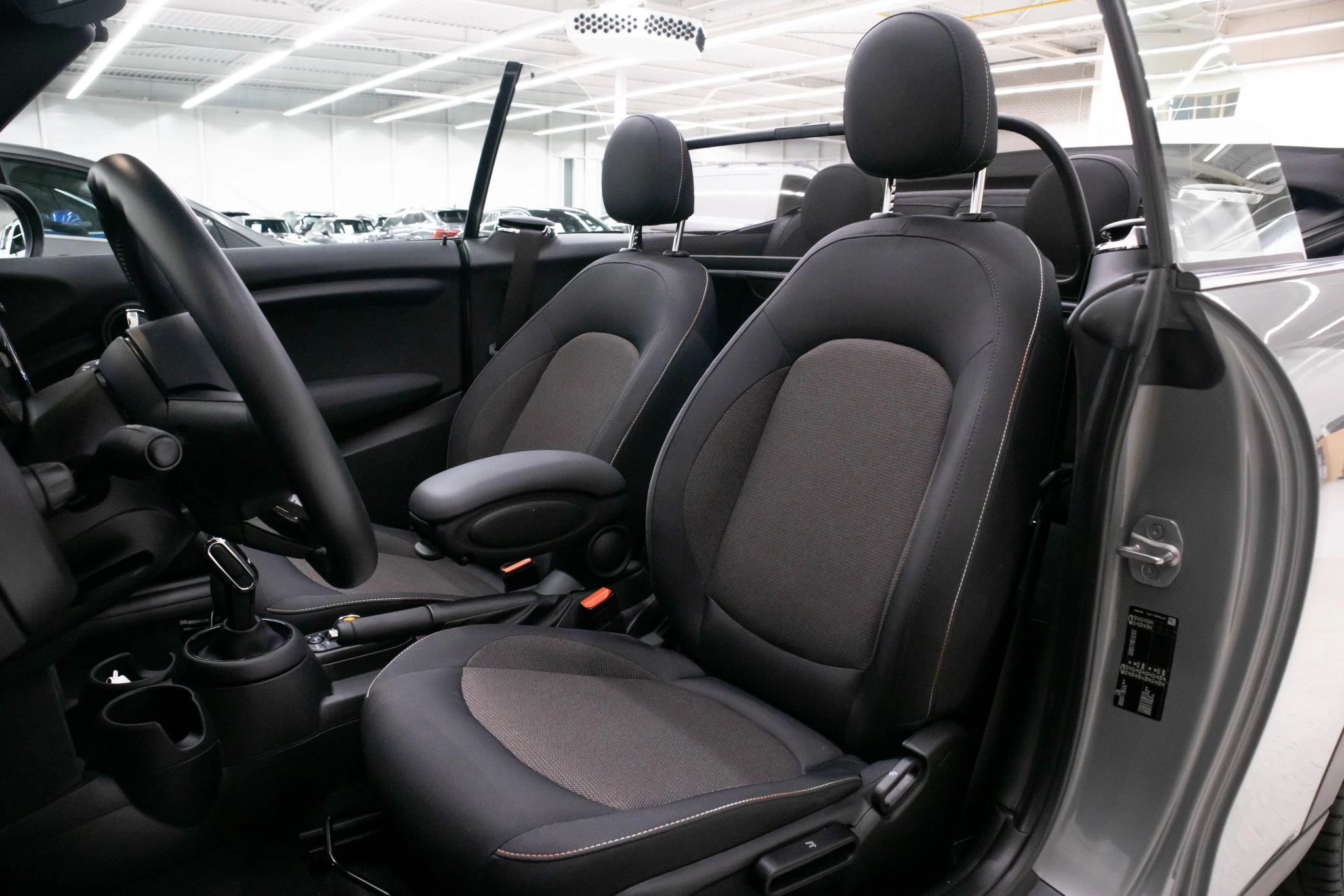 Hoofdafbeelding MINI Cooper Cabrio
