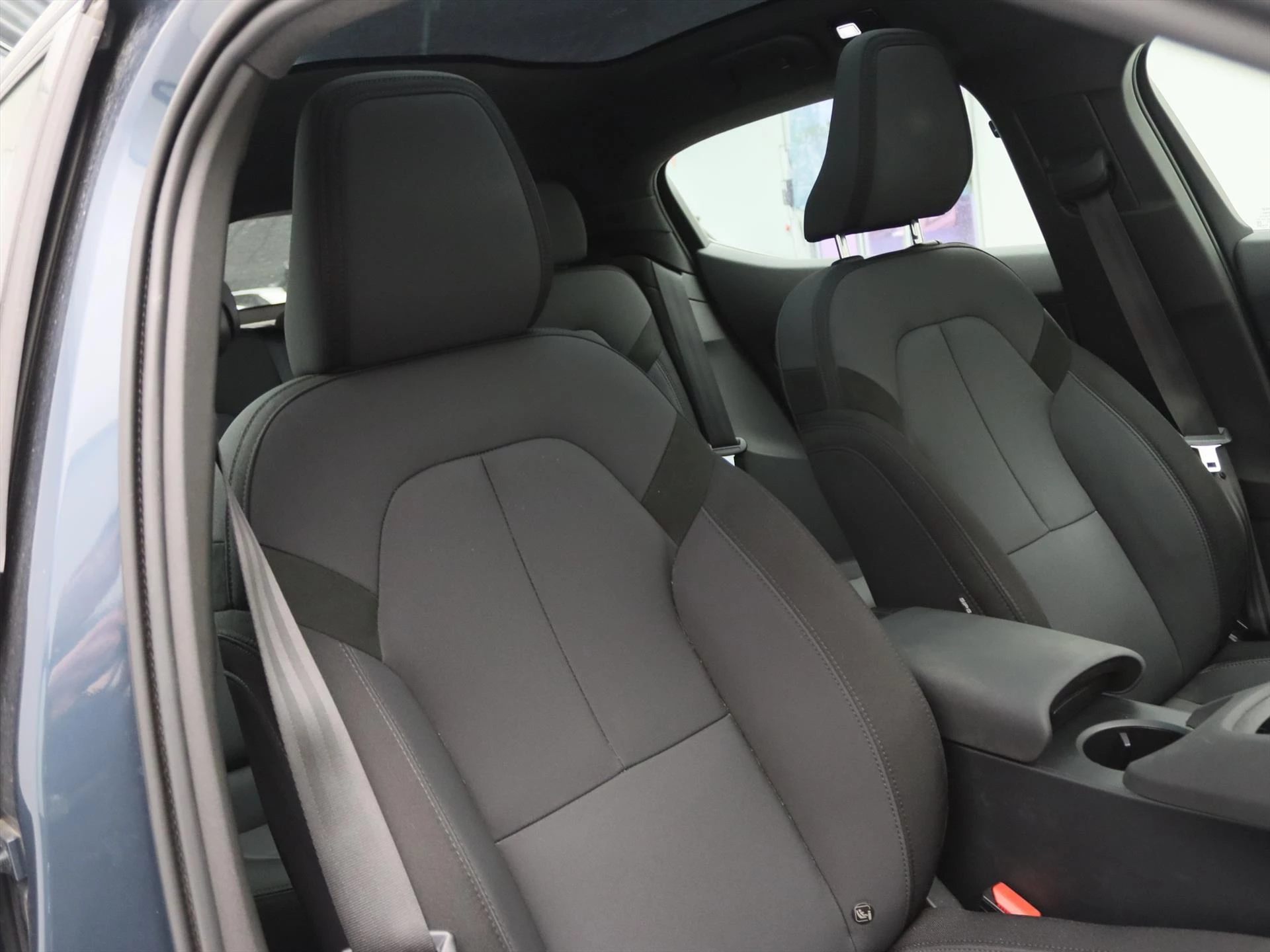 Hoofdafbeelding Polestar 2