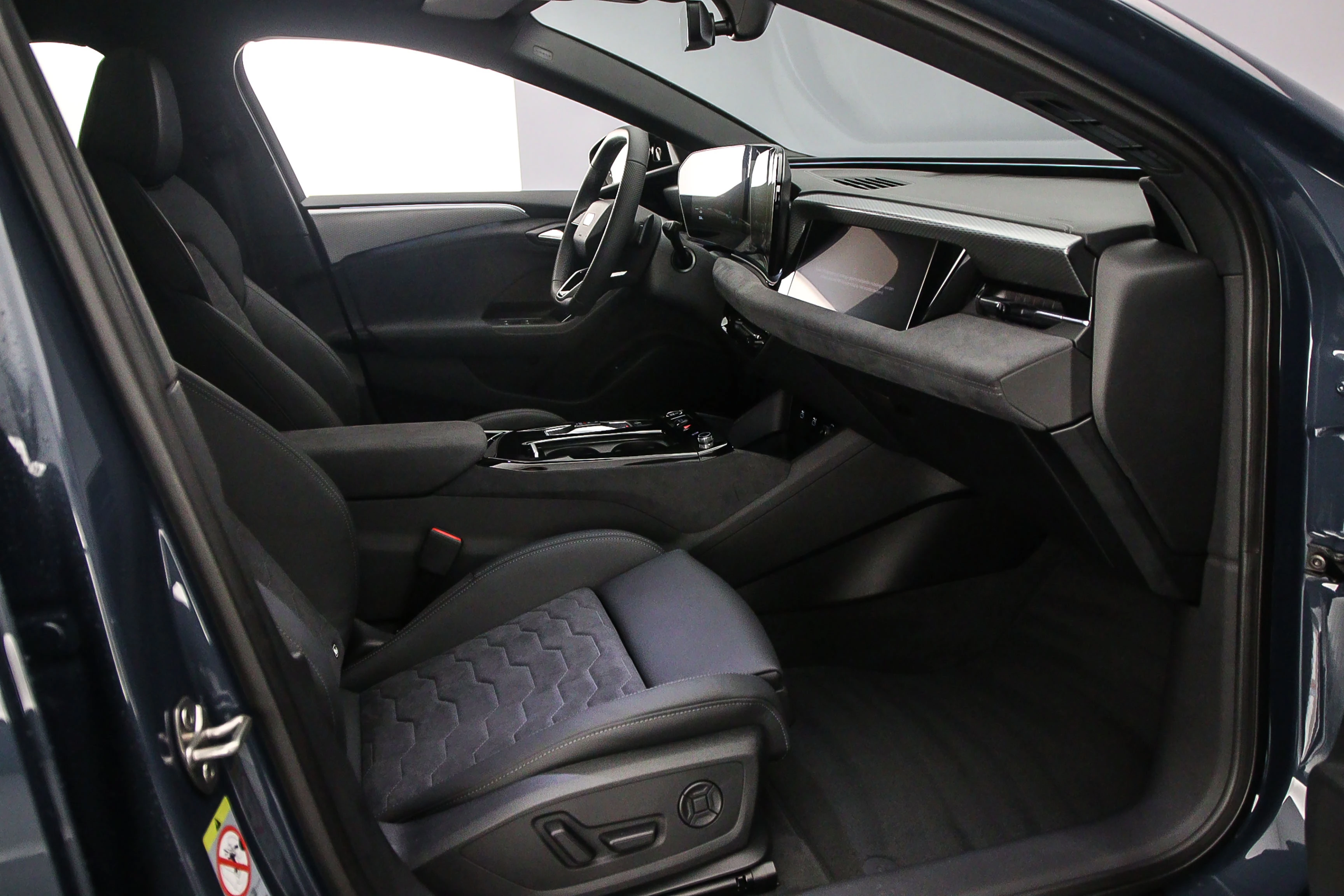 Hoofdafbeelding Audi A6 Avant e-tron