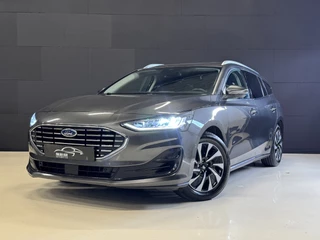 Ford Focus Wagon 1.0 EcoBoost 125PK Hybrid Titanium Style | Nieuw model | Camera | Stoel/stuur/voorruitverwarming