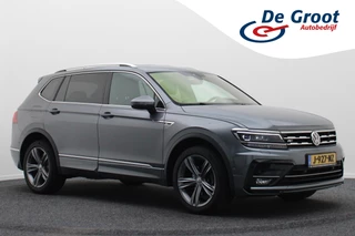 Volkswagen Tiguan Allspace 1.5 TSI DSG Highline Business R Virtual Cockpit, ACC, Verwarmde Voorruit, Camera, Apple Carplay, LED, 19''