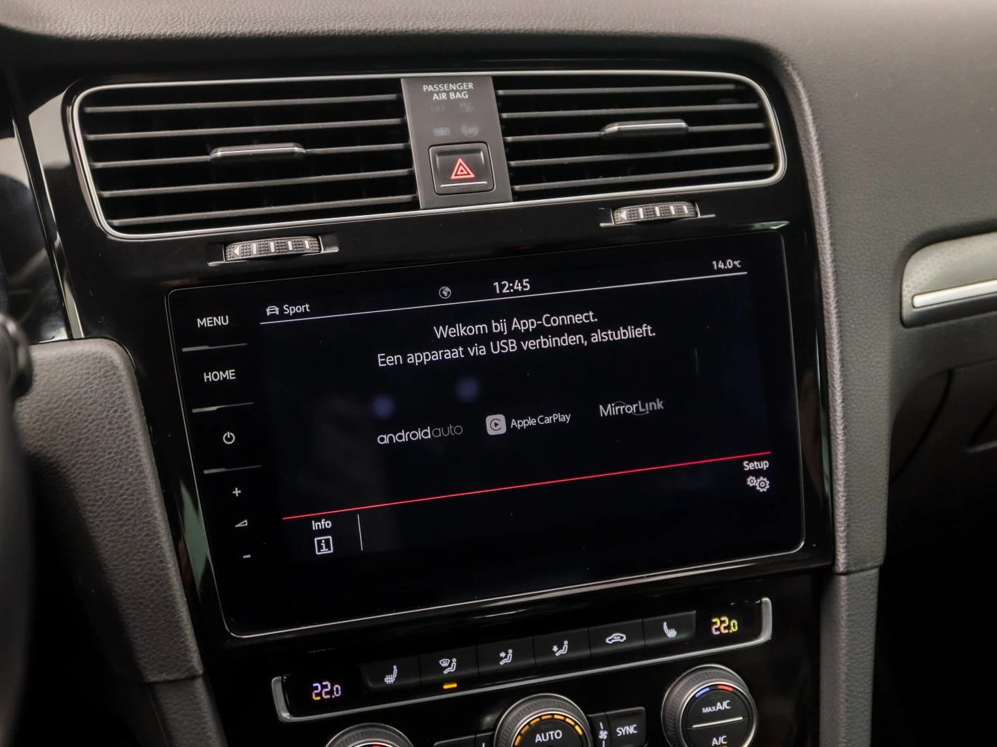 Hoofdafbeelding Volkswagen Golf