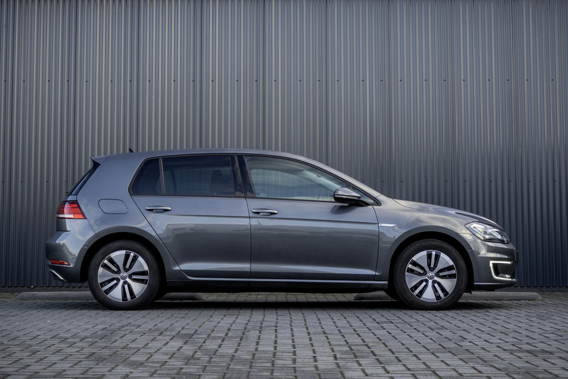 Hoofdafbeelding Volkswagen e-Golf