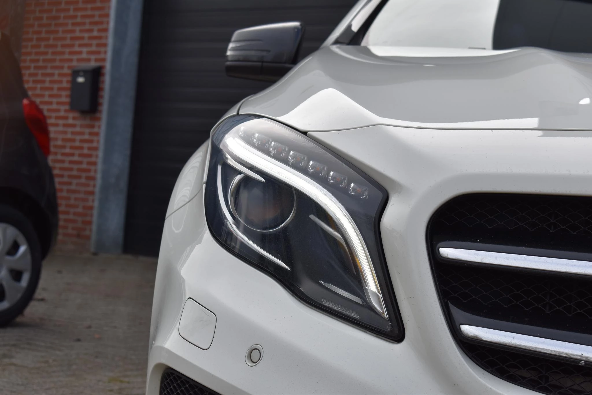 Hoofdafbeelding Mercedes-Benz GLA