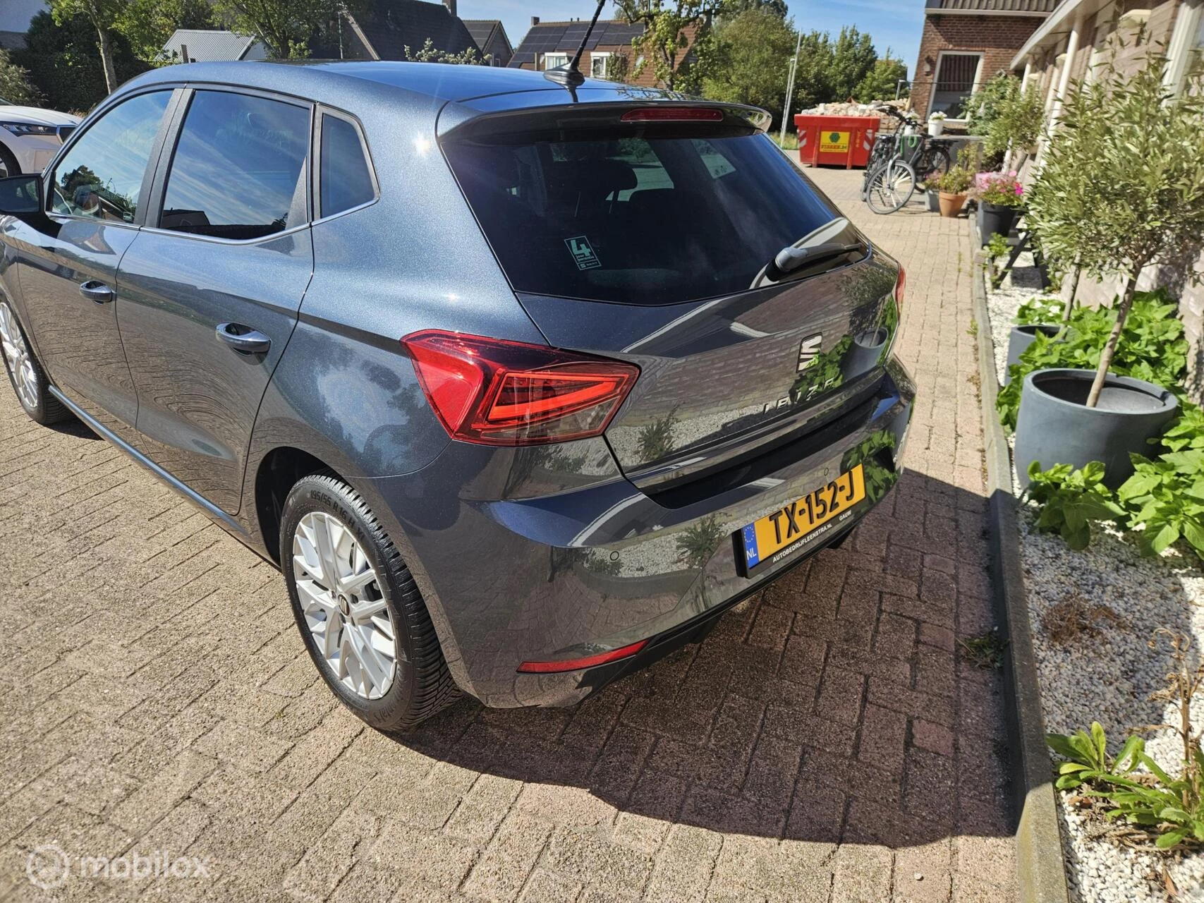 Hoofdafbeelding SEAT Ibiza