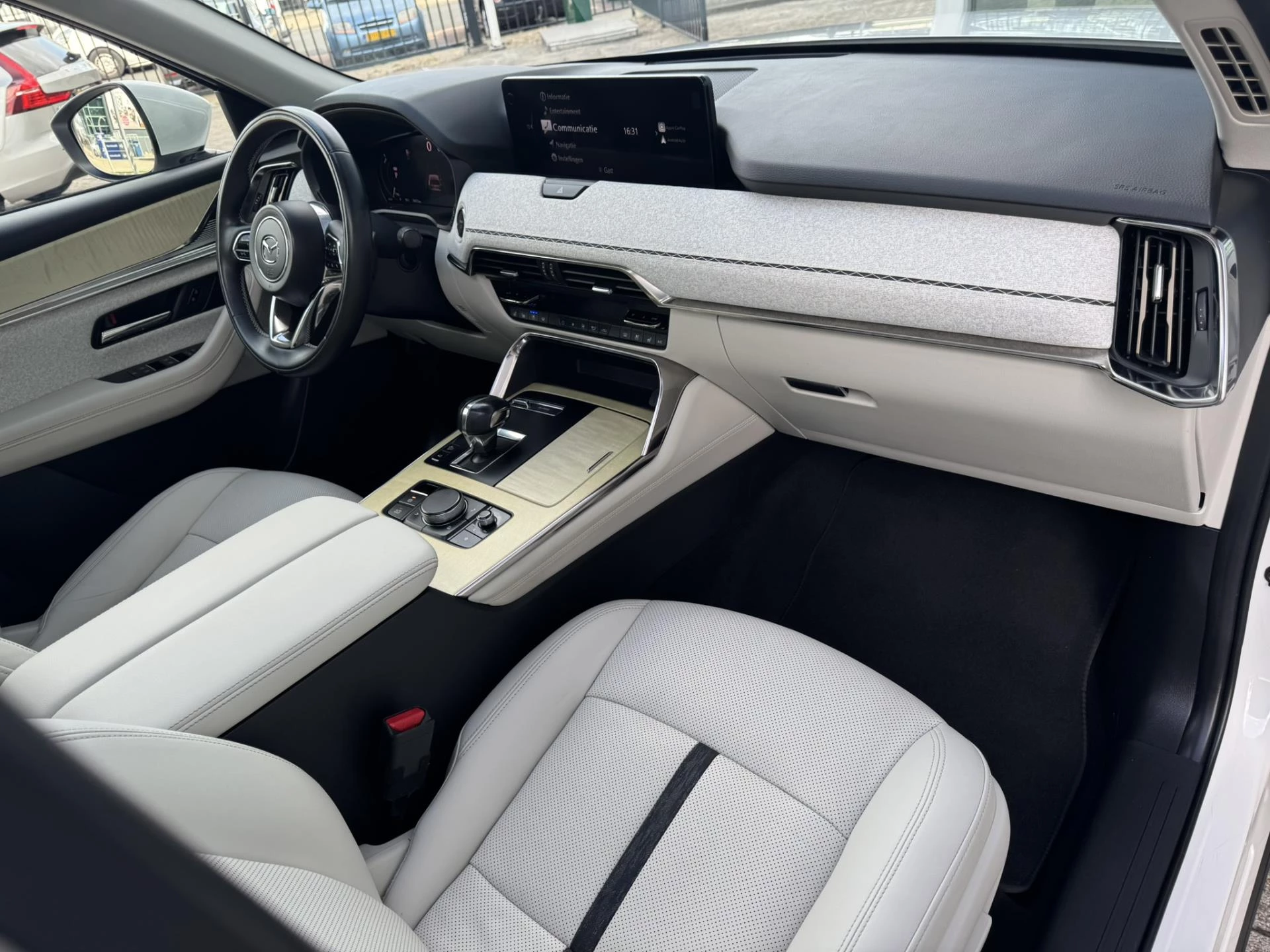 Hoofdafbeelding Mazda CX-60