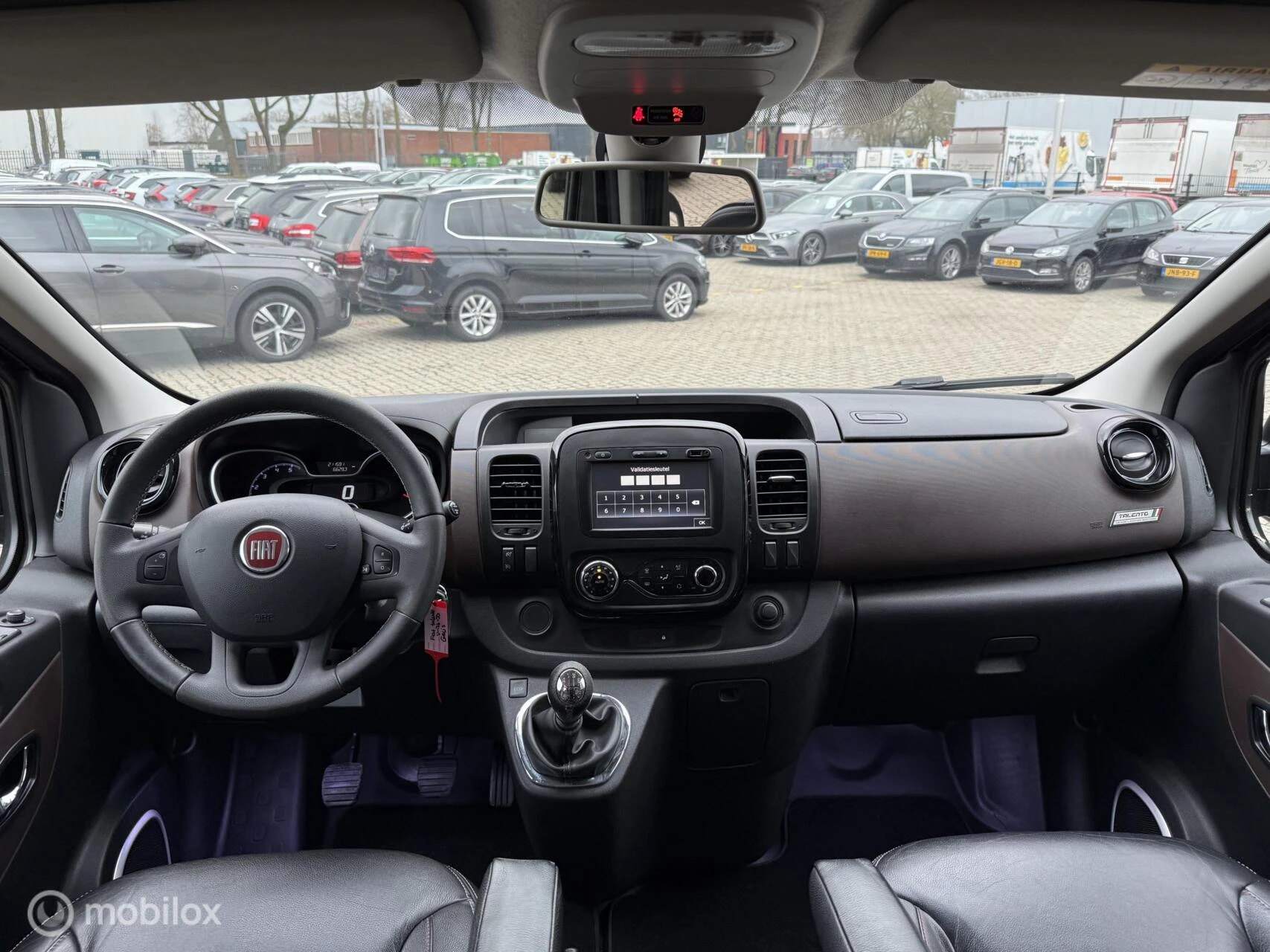 Hoofdafbeelding Fiat Talento