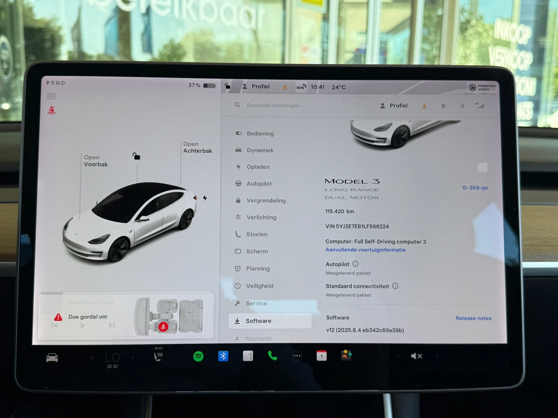 Hoofdafbeelding Tesla Model 3