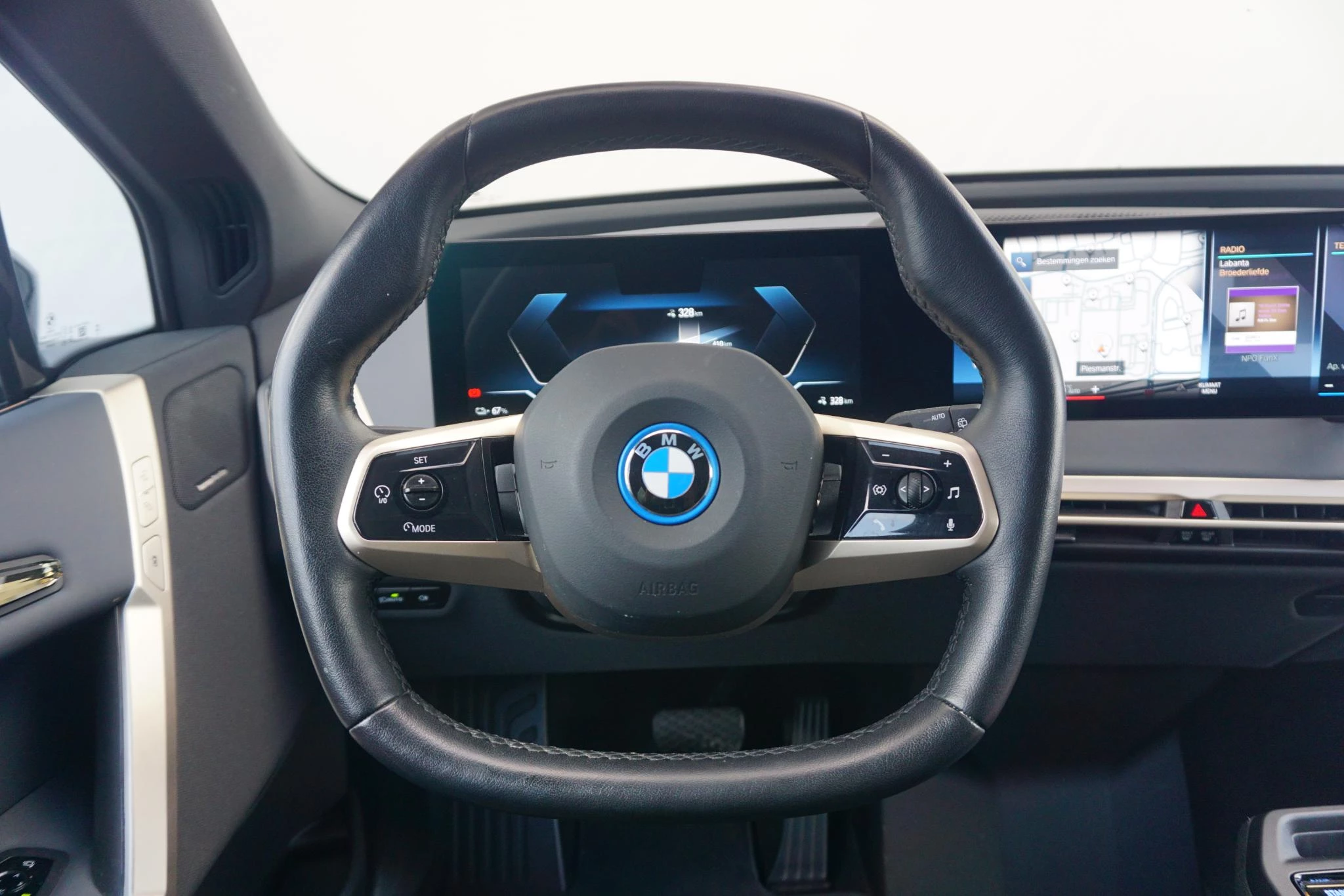 Hoofdafbeelding BMW iX