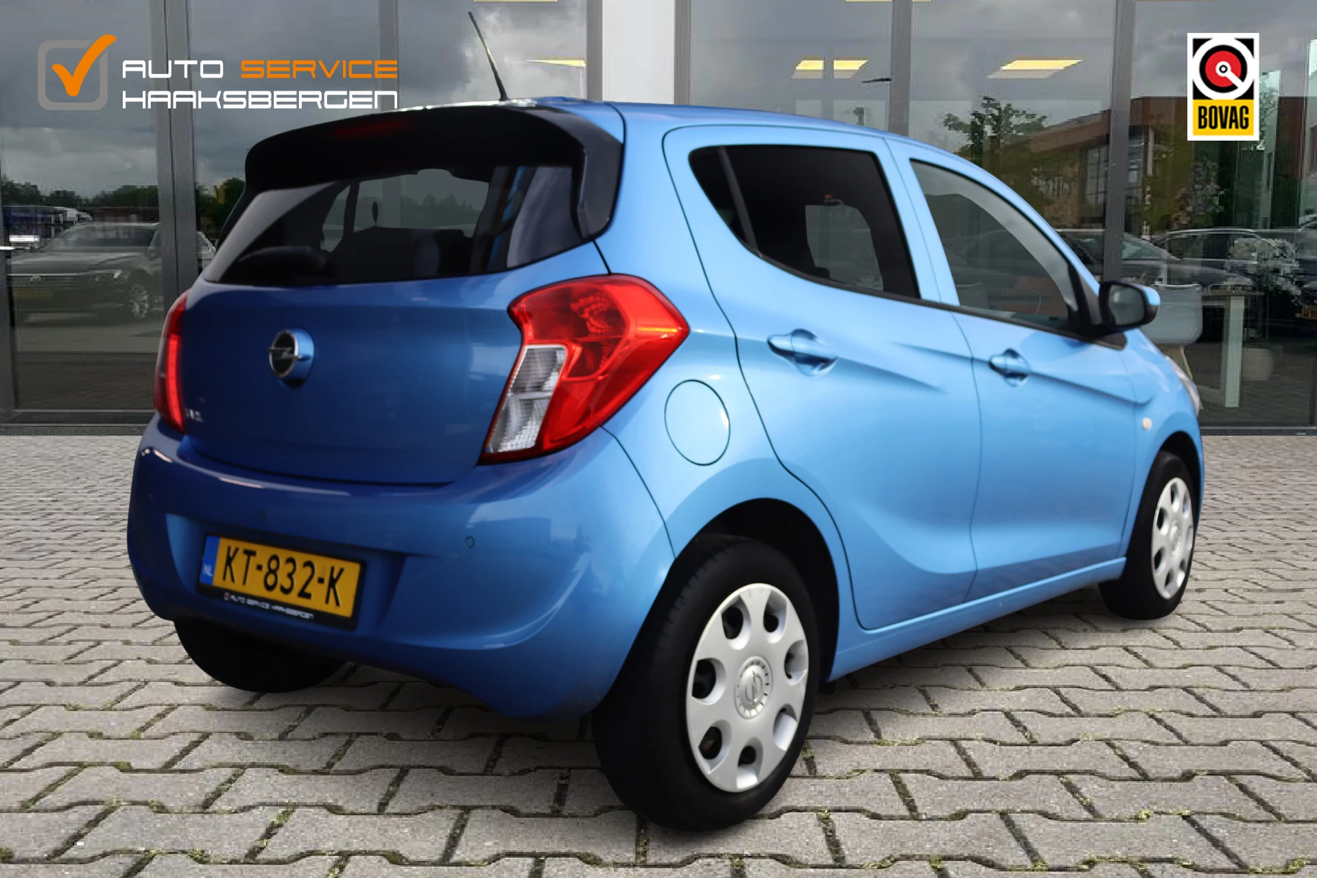 Hoofdafbeelding Opel KARL