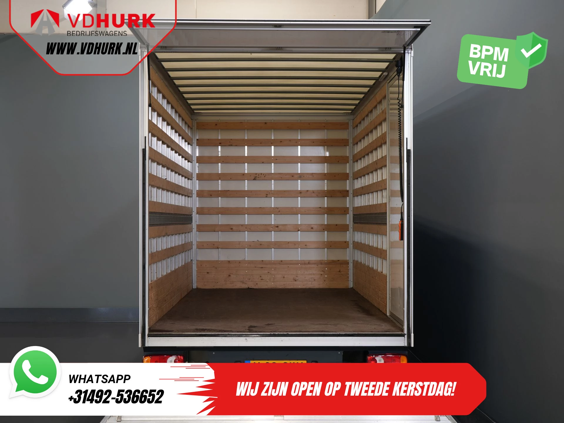 Hoofdafbeelding Renault Master