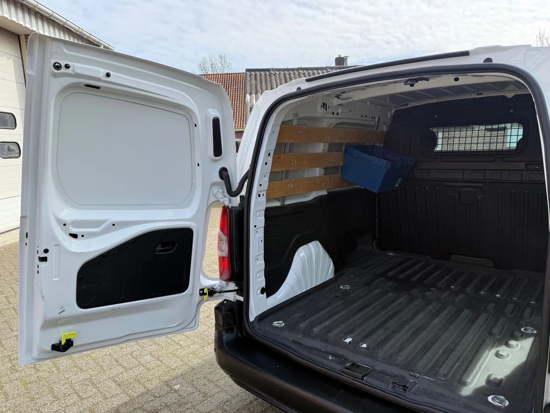 Hoofdafbeelding Peugeot Partner