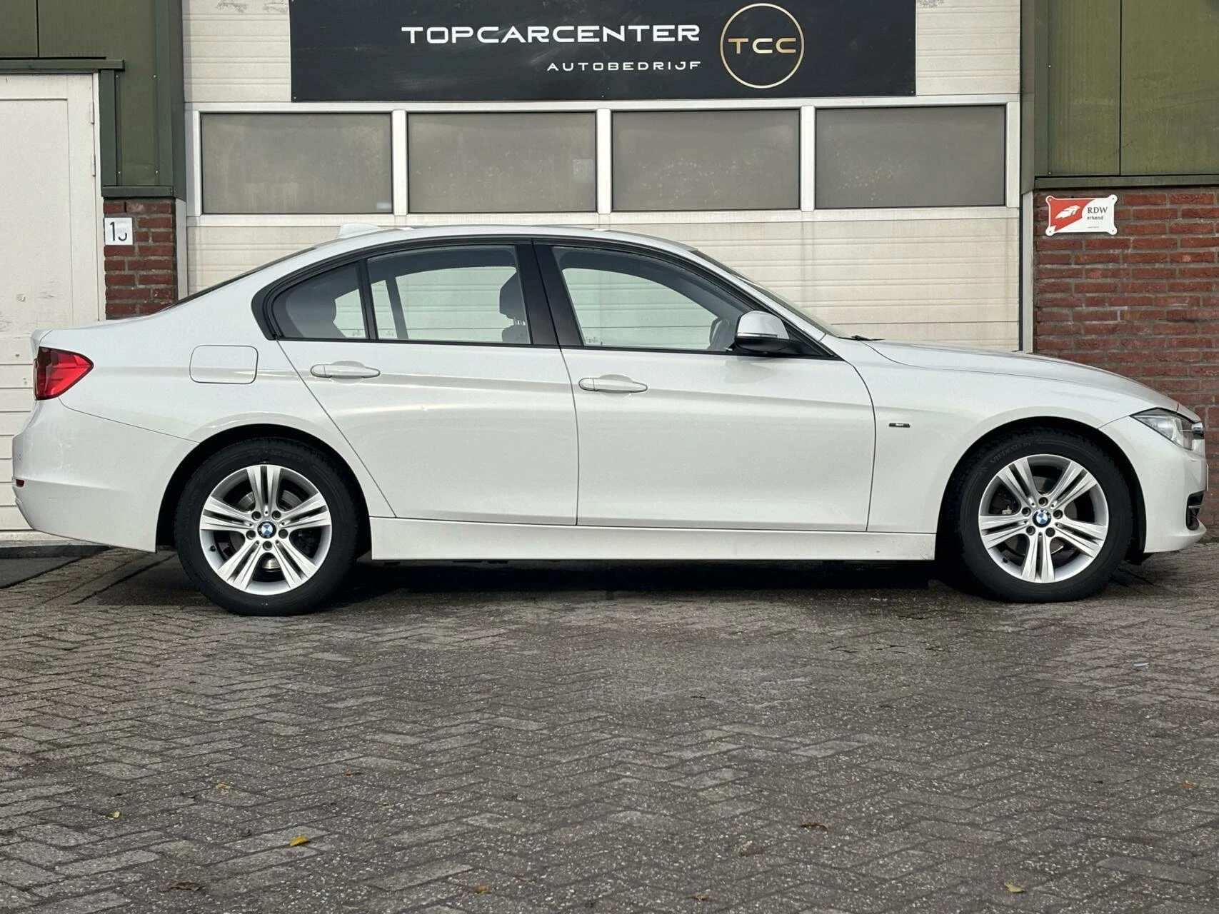 Hoofdafbeelding BMW 3 Serie