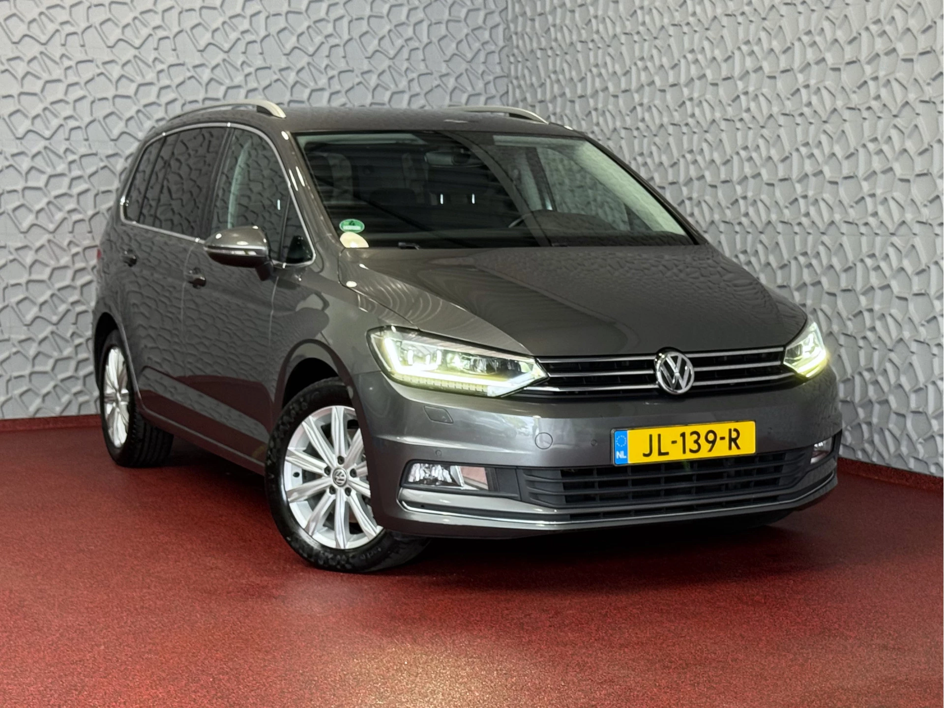 Hoofdafbeelding Volkswagen Touran