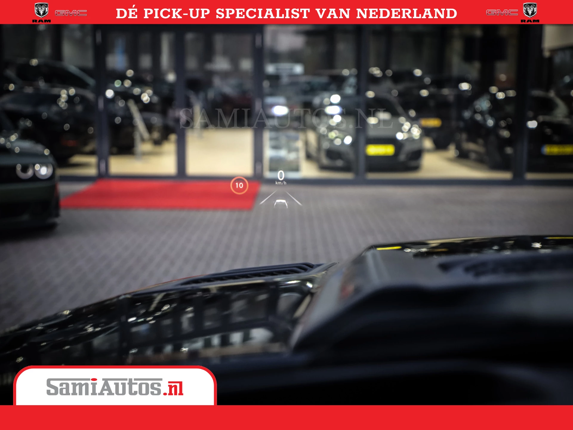 Hoofdafbeelding Dodge Ram 1500