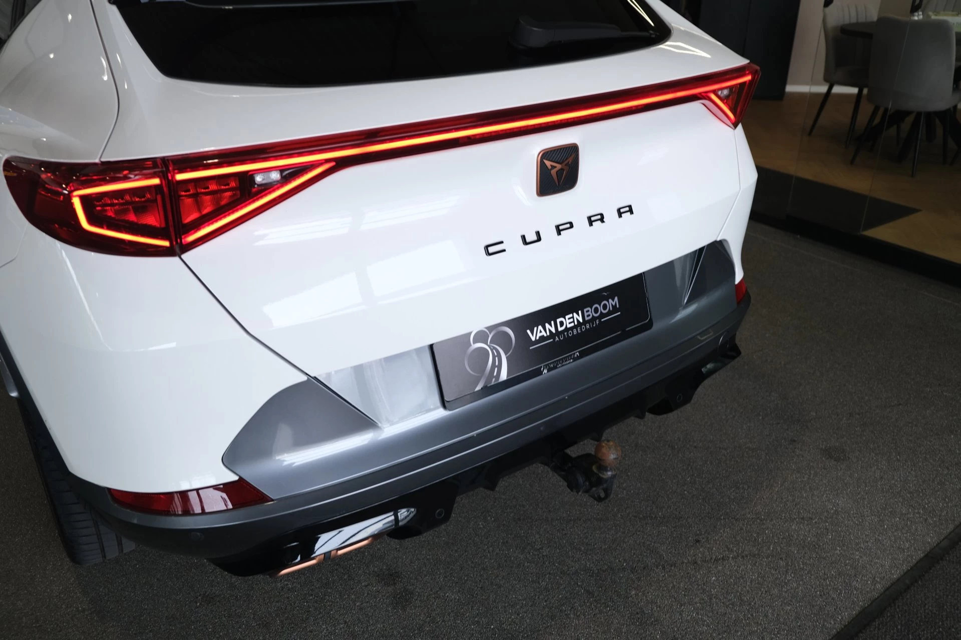 Hoofdafbeelding CUPRA Formentor