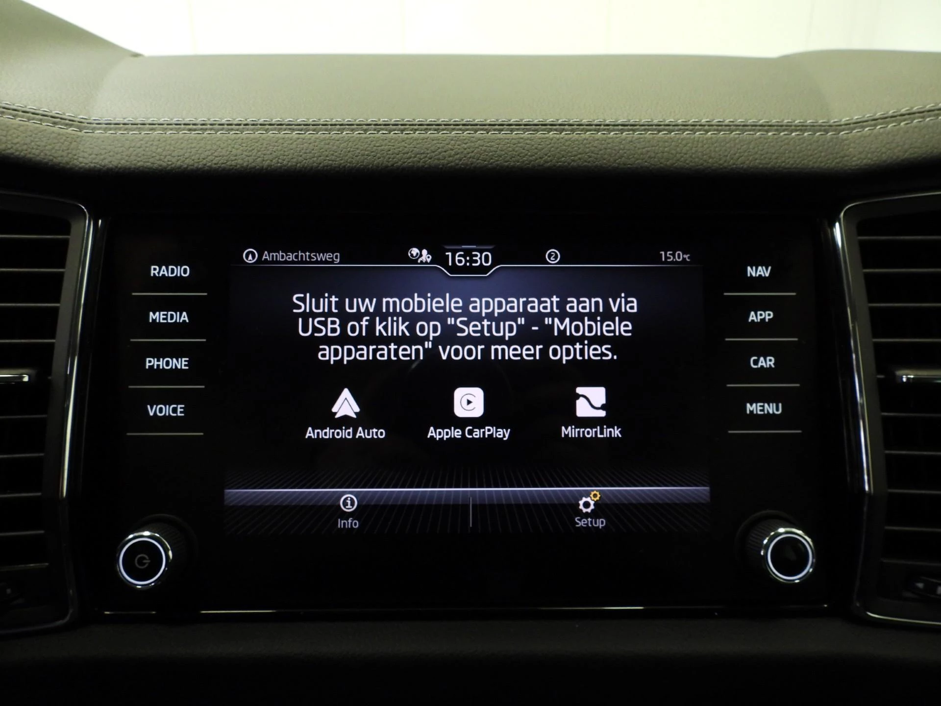Hoofdafbeelding Škoda Kodiaq