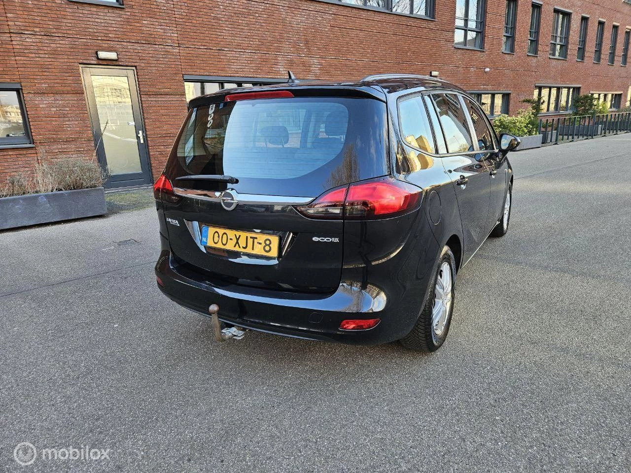 Hoofdafbeelding Opel Zafira