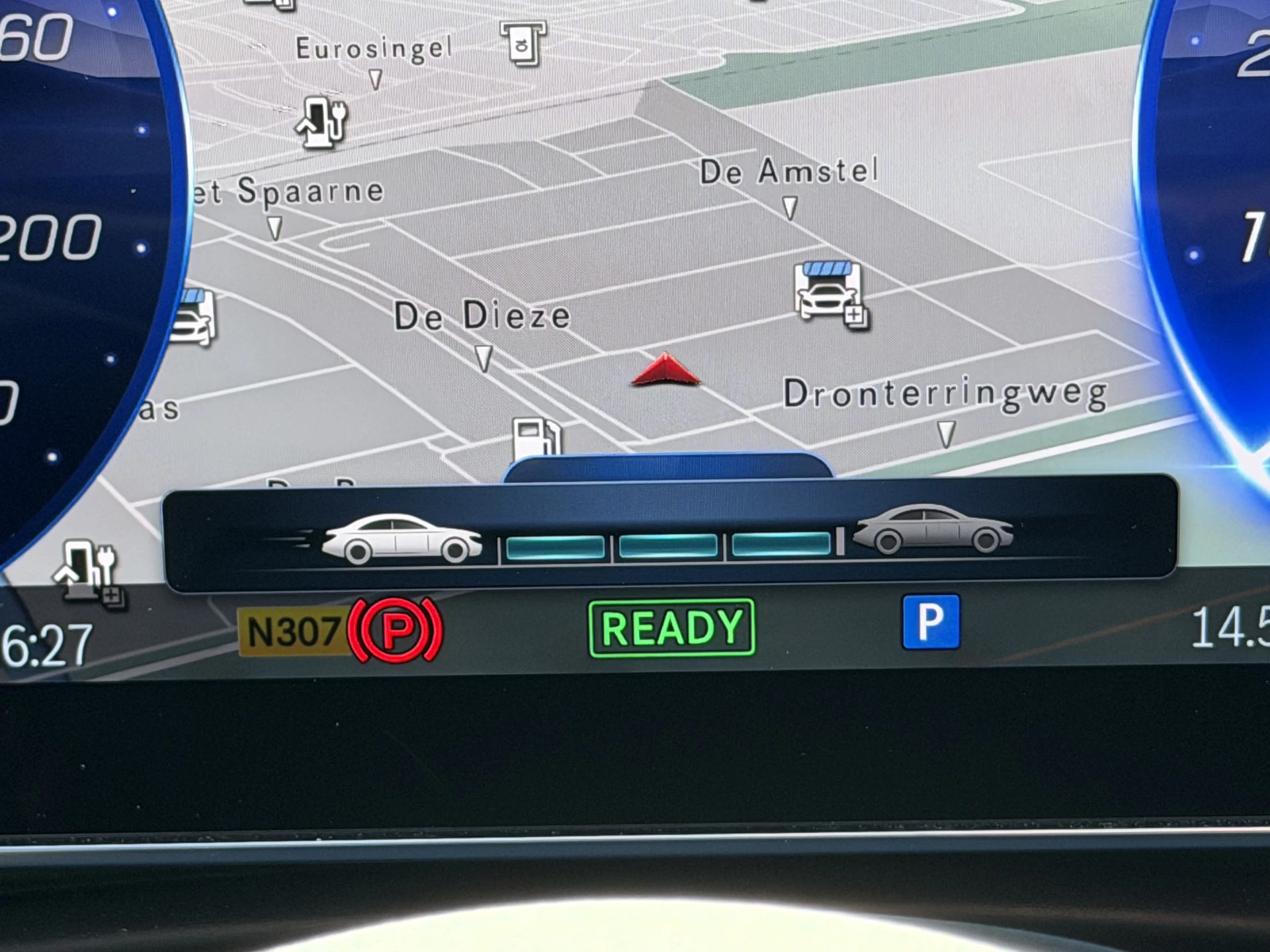 Hoofdafbeelding Mercedes-Benz EQE