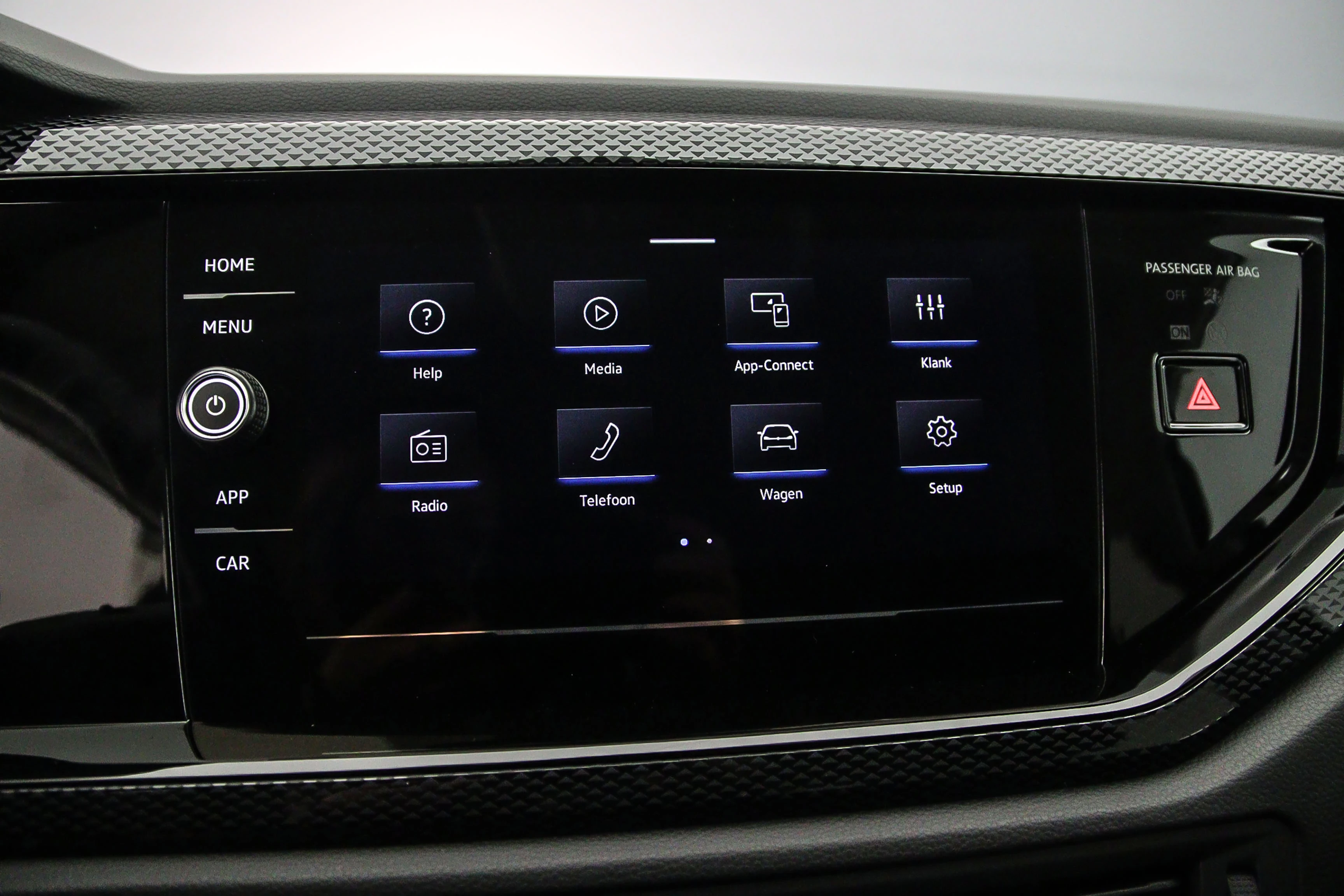 Hoofdafbeelding Volkswagen Taigo