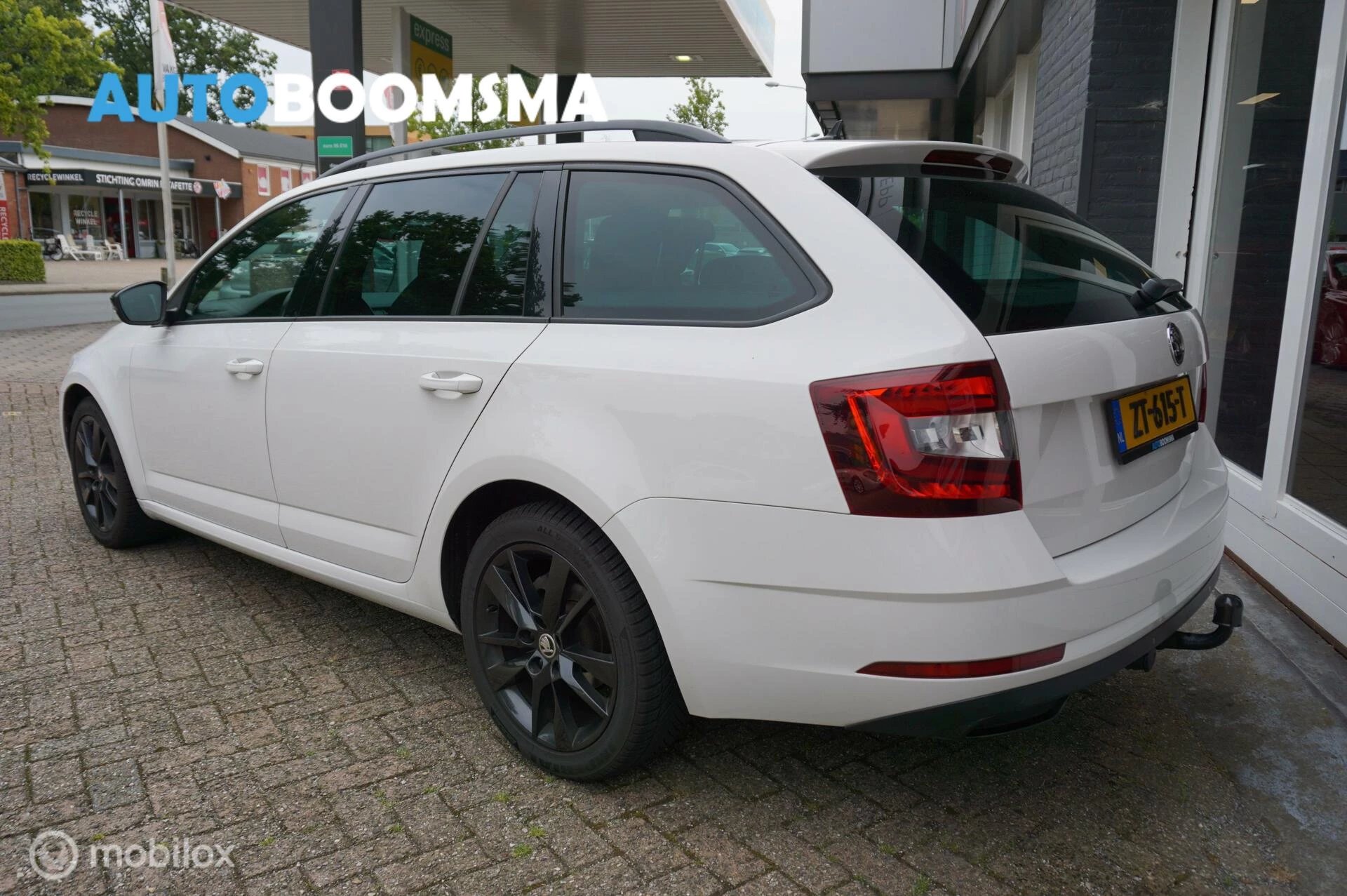 Hoofdafbeelding Škoda Octavia